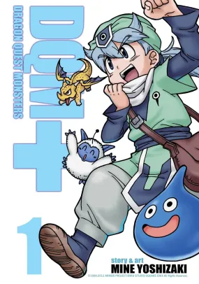 Dragon Quest Monsters  (Manga) Vol. 1