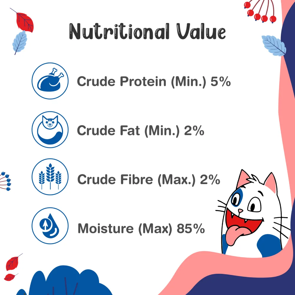 Drools Real Chicken and Tuna & Bunito Creamy Cat Treats Combo