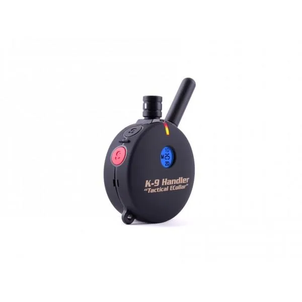 Educator K9-400 K9 HANDLER 3/4 MILE TRAINER ON 33″ BUNGEE COLLAR