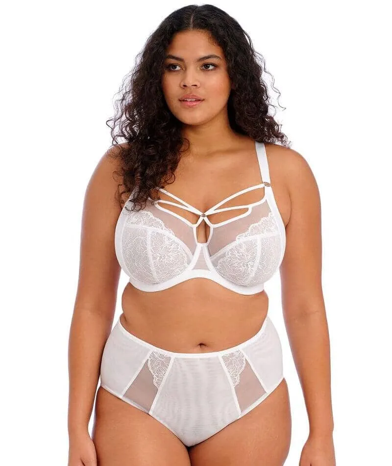 Elomi Brianna Full Brief - White