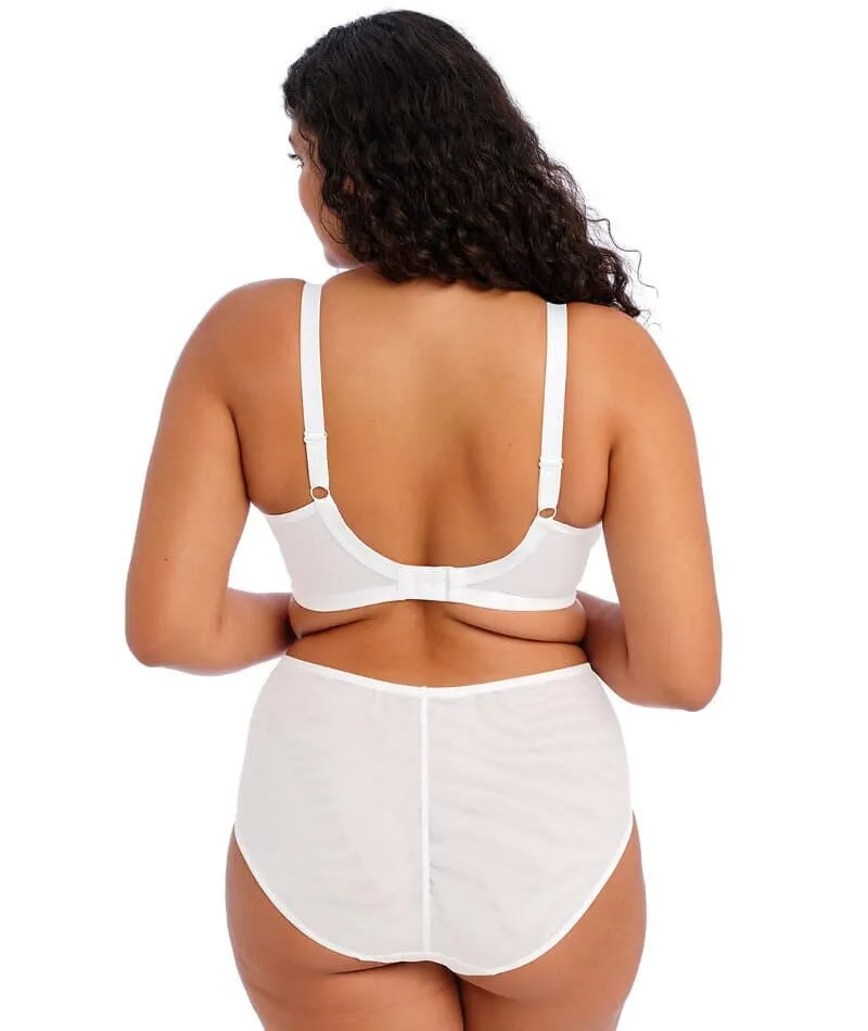 Elomi Brianna Full Brief - White