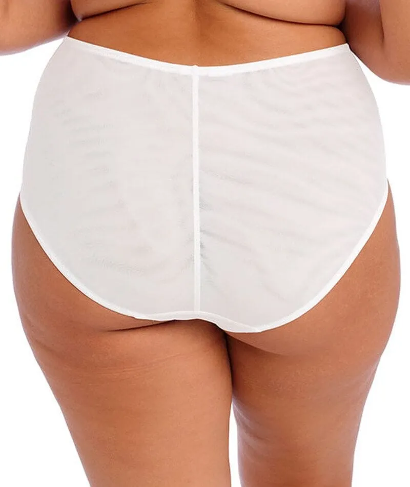 Elomi Brianna Full Brief - White