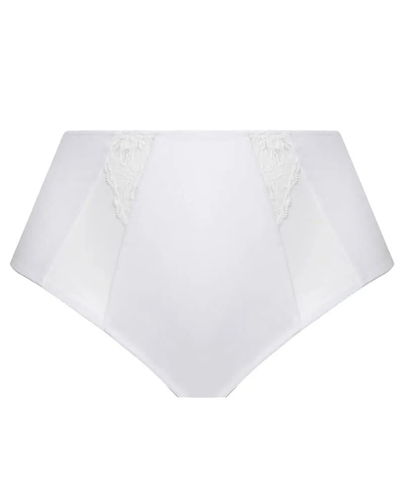 Elomi Brianna Full Brief - White