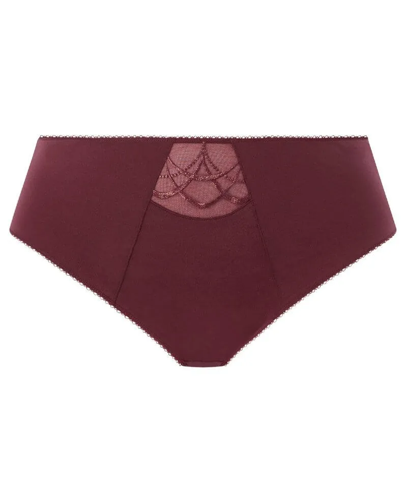 Elomi Cate Full Brief - Raisin