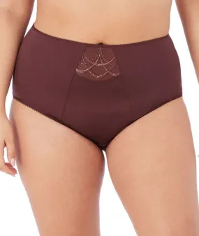 Elomi Cate Full Brief - Raisin