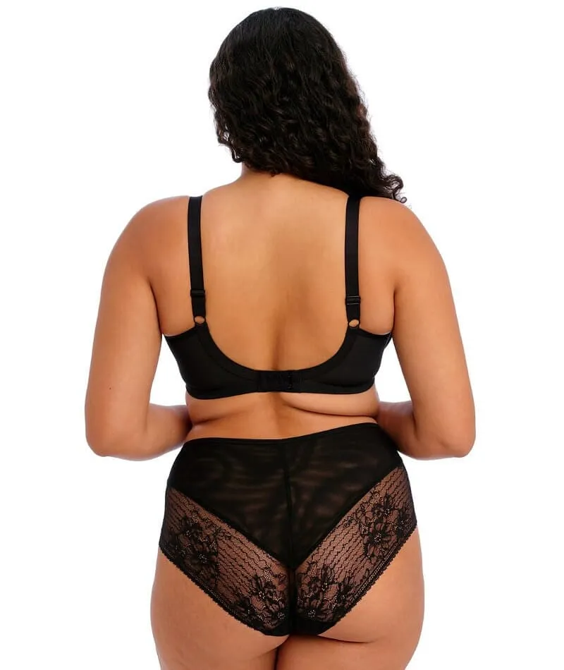 Elomi Kendra Full Brief - Black