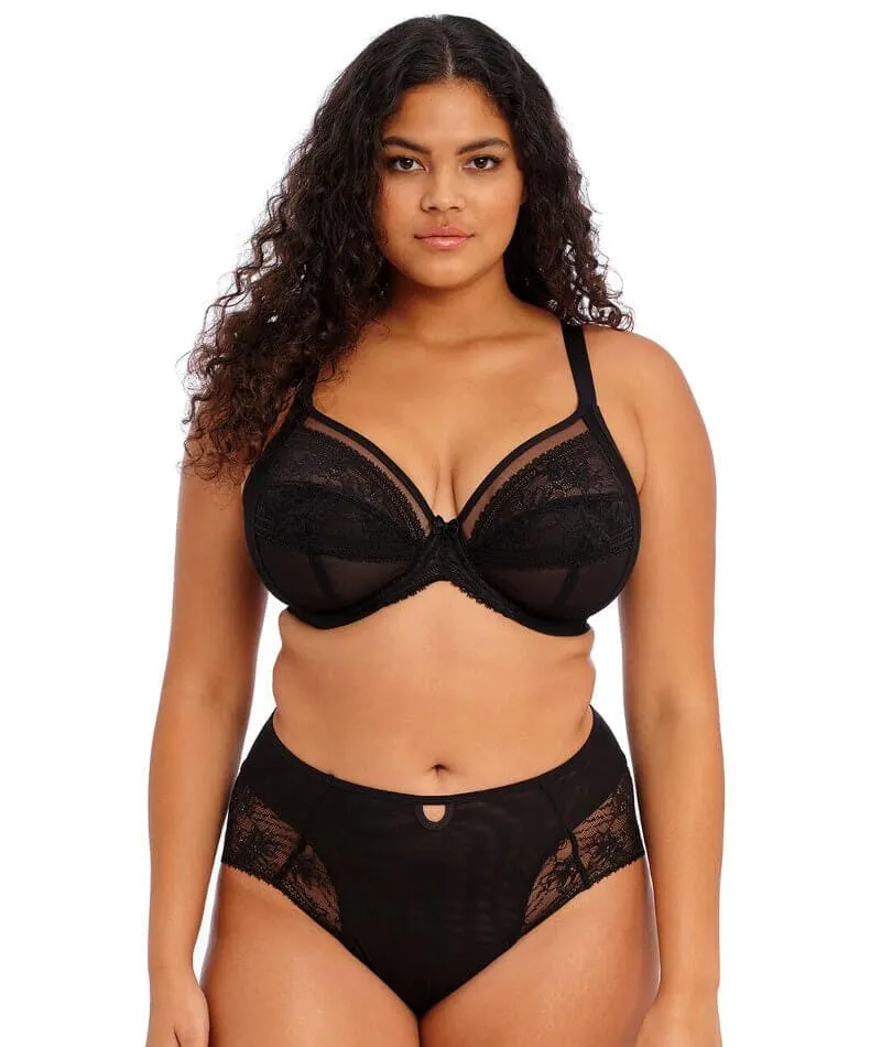 Elomi Kendra Full Brief - Black