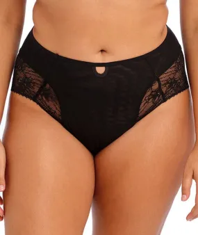 Elomi Kendra Full Brief - Black