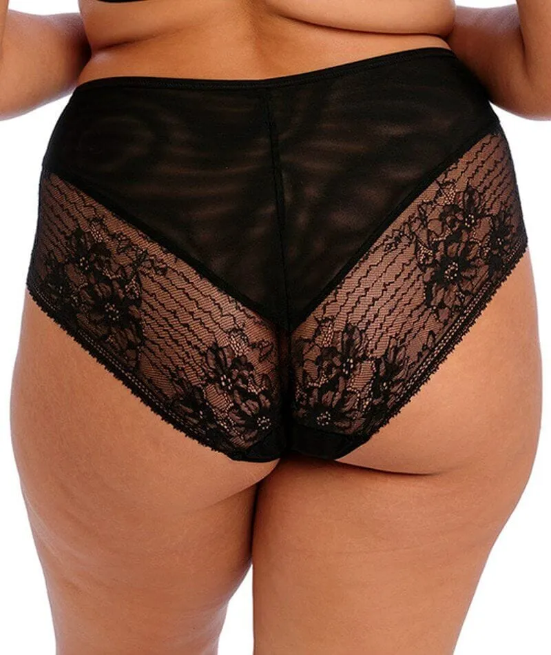 Elomi Kendra Full Brief - Black