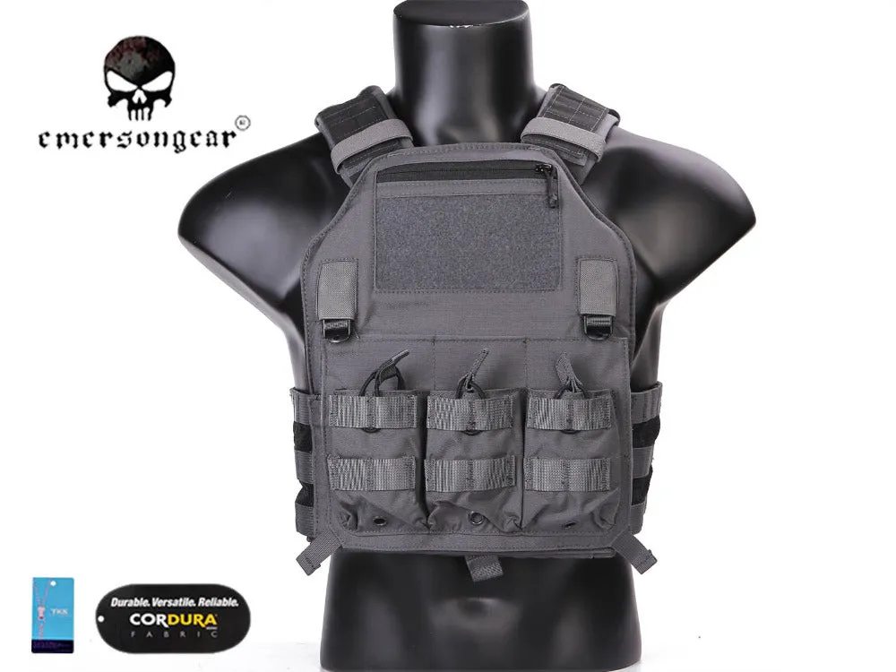 Emerson Gear BASILISK Plate Carrier (BK / CB / MC / WG)