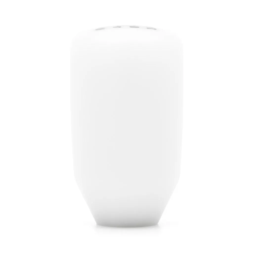 ESCO-Insulated Shift Knob in White (M10X1.5)