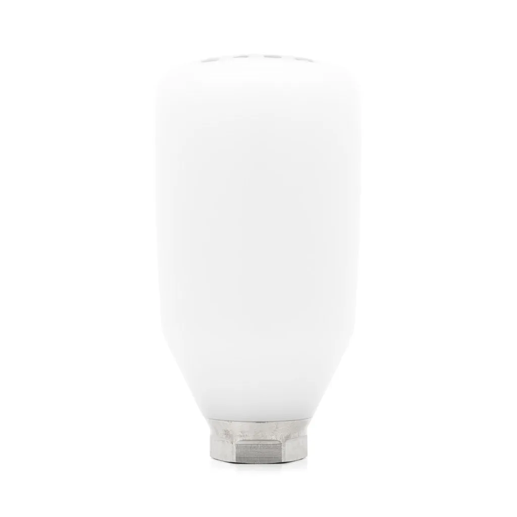 ESCO-Insulated Shift Knob in White (M10X1.5)