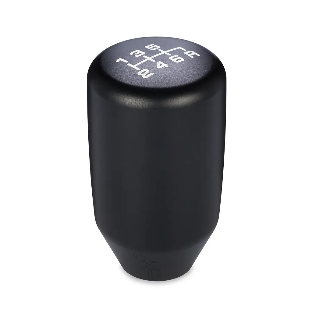 ESCO-T6 Shift Knob in Satin Black Finish (M10X1.5)
