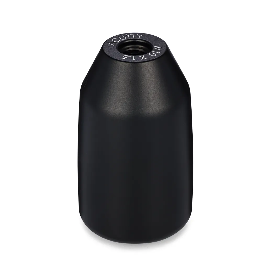 ESCO-T6 Shift Knob in Satin Black Finish (M10X1.5)