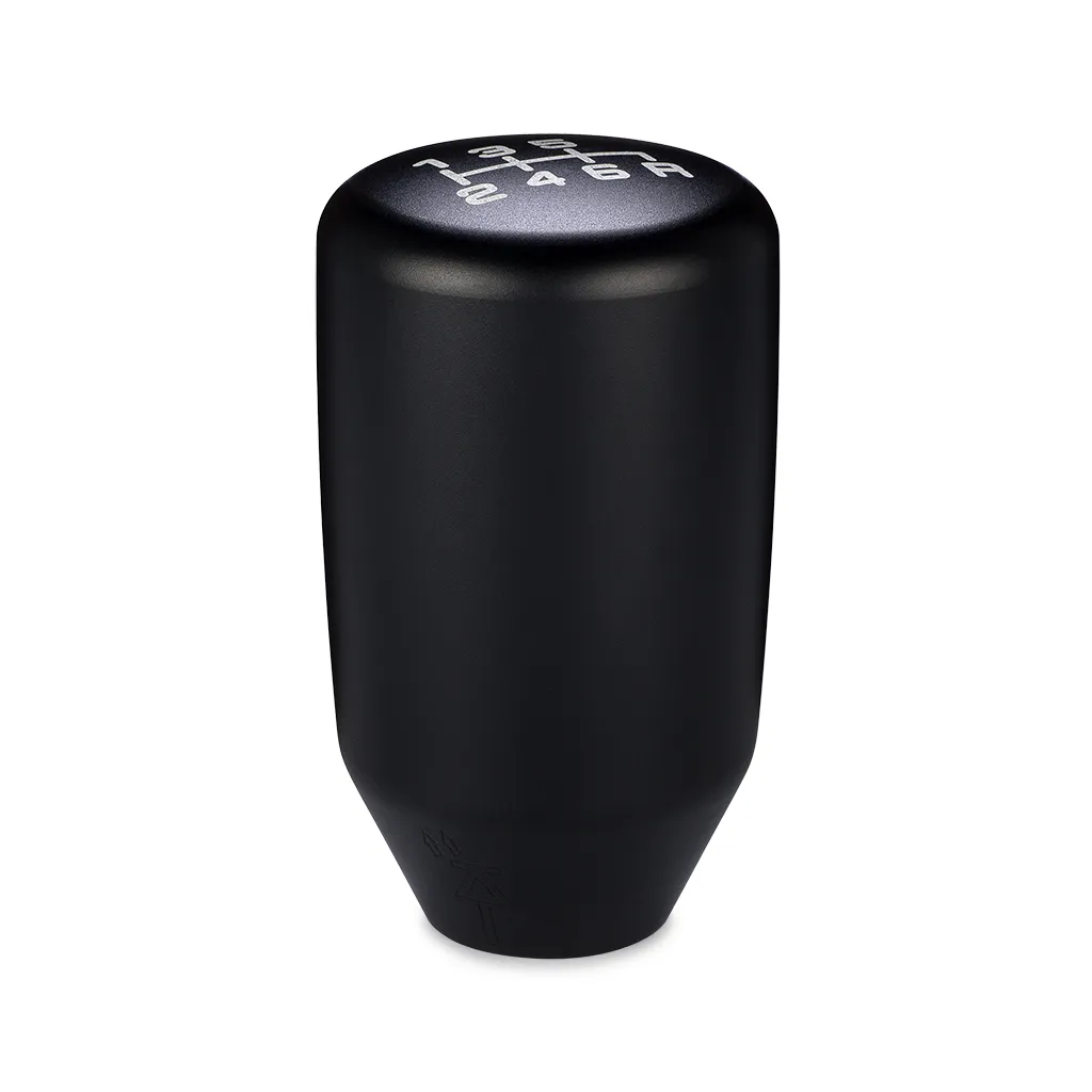 ESCO-T6 Shift Knob in Satin Black Finish (M10X1.5)