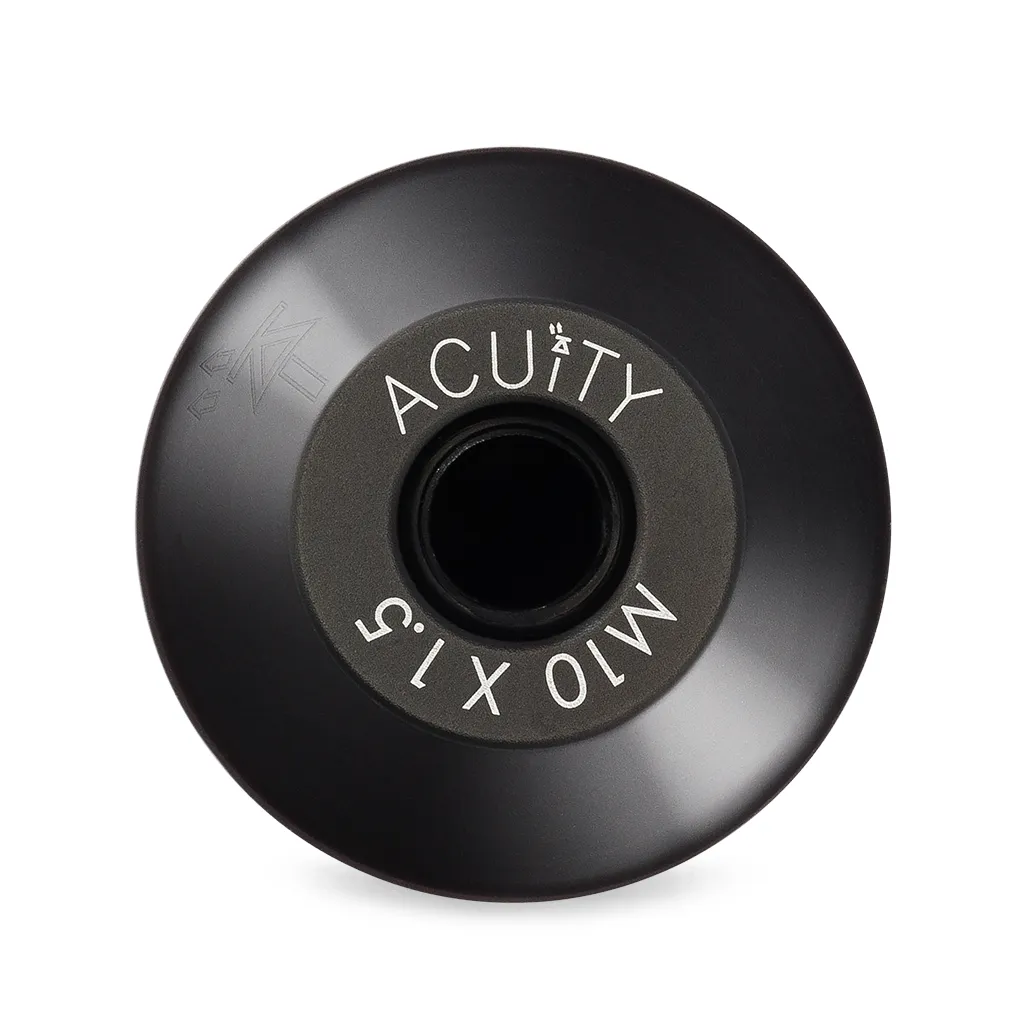 ESCO-T6 Shift Knob in Satin Black Finish (M10X1.5)