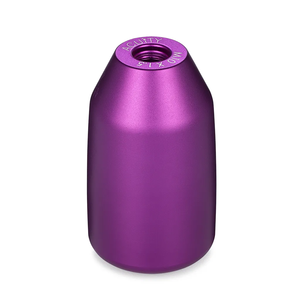 ESCO-T6 Shift Knob in Satin Purple Finish (M10X1.5)