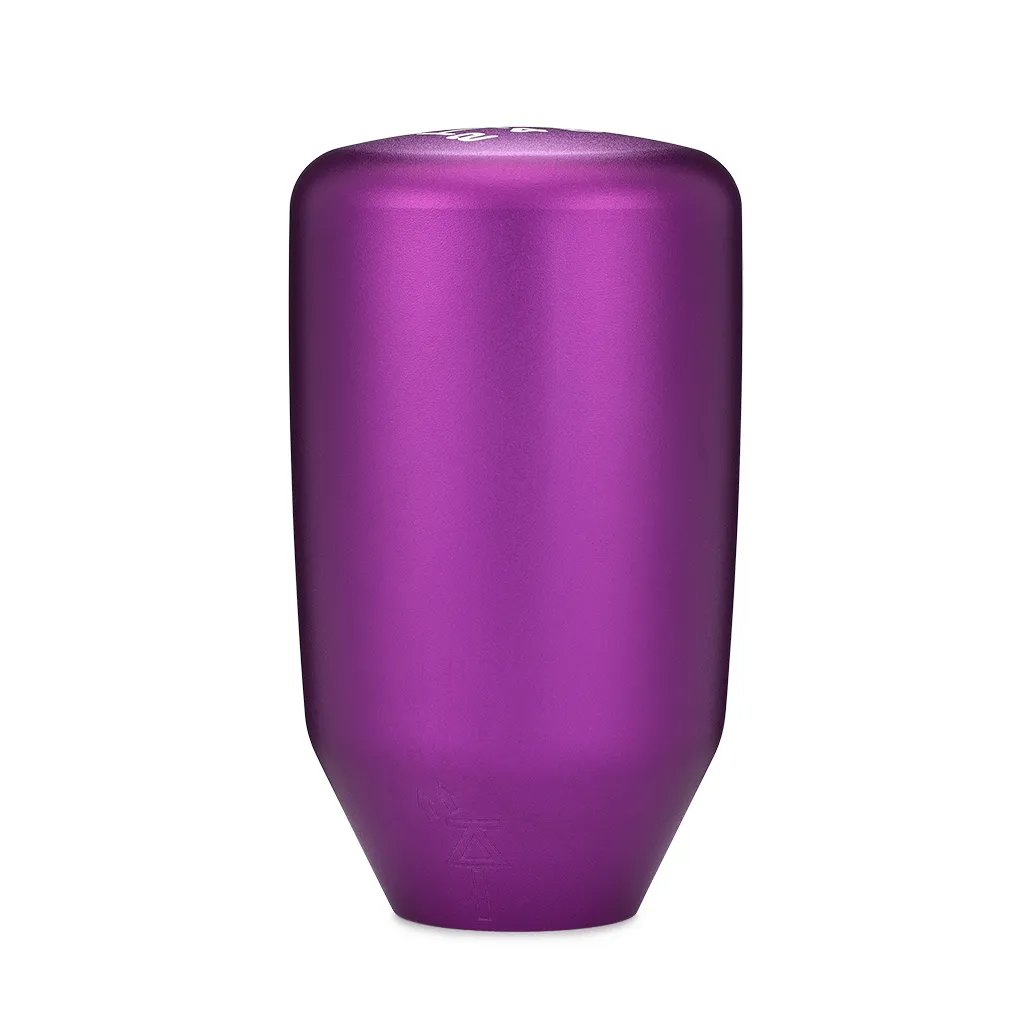 ESCO-T6 Shift Knob in Satin Purple Finish (M10X1.5)