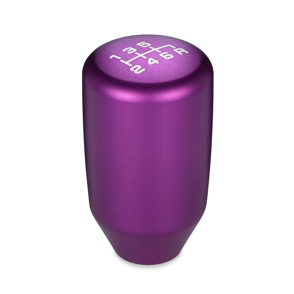 ESCO-T6 Shift Knob in Satin Purple Finish (M10X1.5)