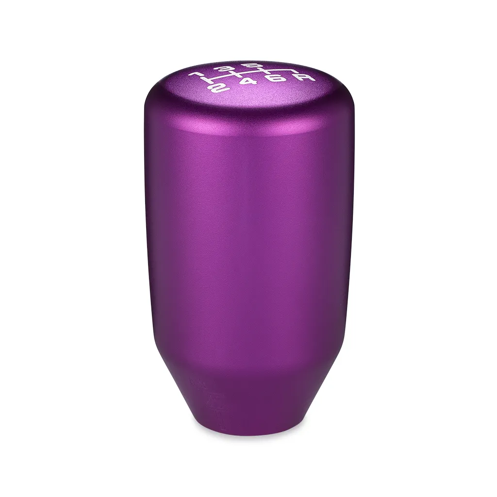 ESCO-T6 Shift Knob in Satin Purple Finish (M10X1.5)