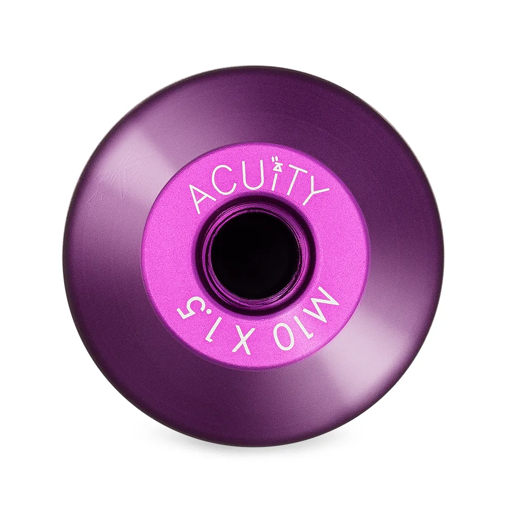 ESCO-T6 Shift Knob in Satin Purple Finish (M10X1.5)