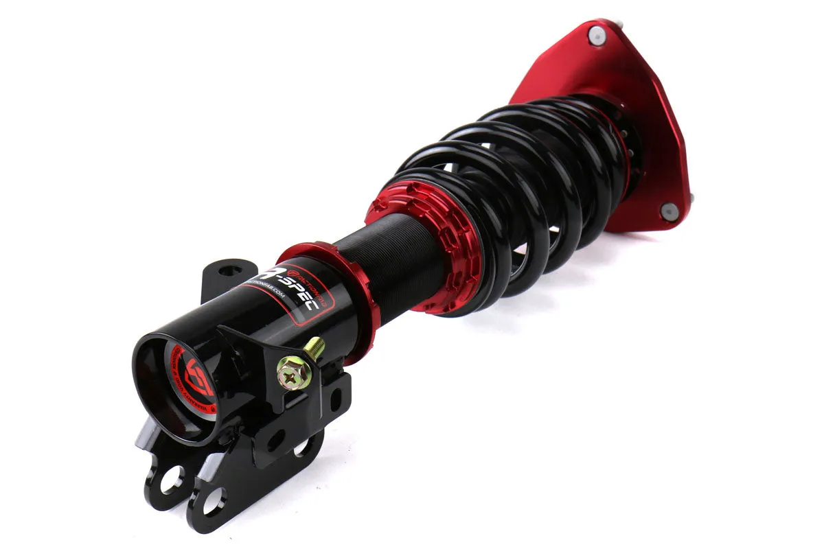 FactionFab Coilovers FRS BRZ 86 (13-21) [32 Way Adjustable] F-Spec or FR-Spec