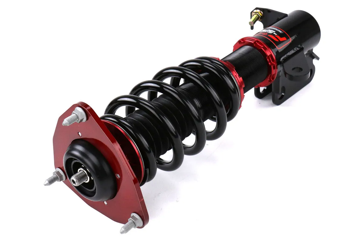 FactionFab Coilovers FRS BRZ 86 (13-21) [32 Way Adjustable] F-Spec or FR-Spec