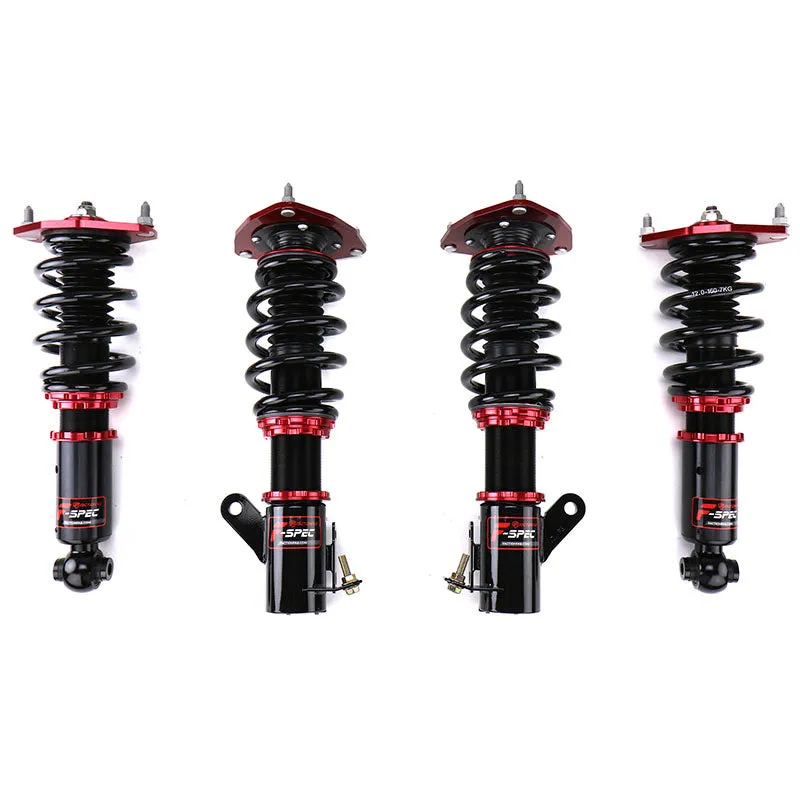 FactionFab Coilovers FRS BRZ 86 (13-21) [32 Way Adjustable] F-Spec or FR-Spec