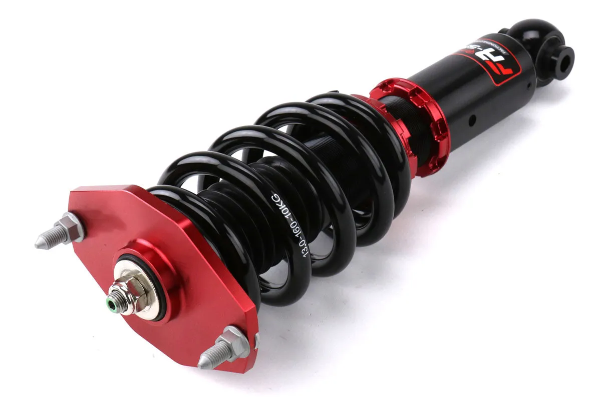 FactionFab Coilovers FRS BRZ 86 (13-21) [32 Way Adjustable] F-Spec or FR-Spec