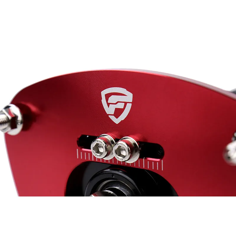FactionFab Coilovers Subaru WRX (08-14) [32 Way Adjustable] FR-Spec / F-Spec