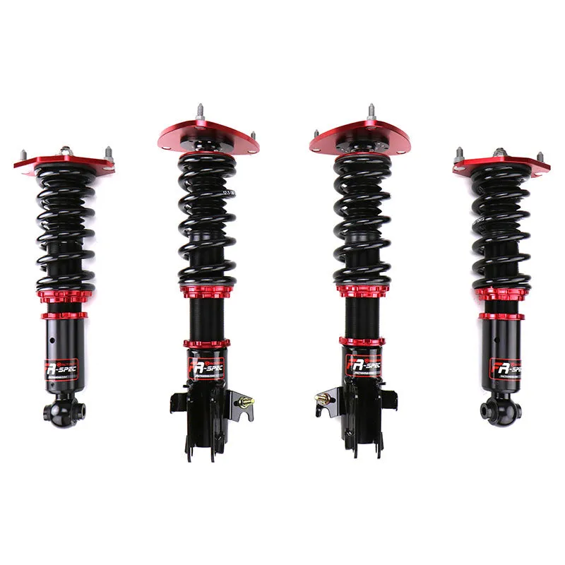 FactionFab Coilovers Subaru WRX (08-14) [32 Way Adjustable] FR-Spec / F-Spec