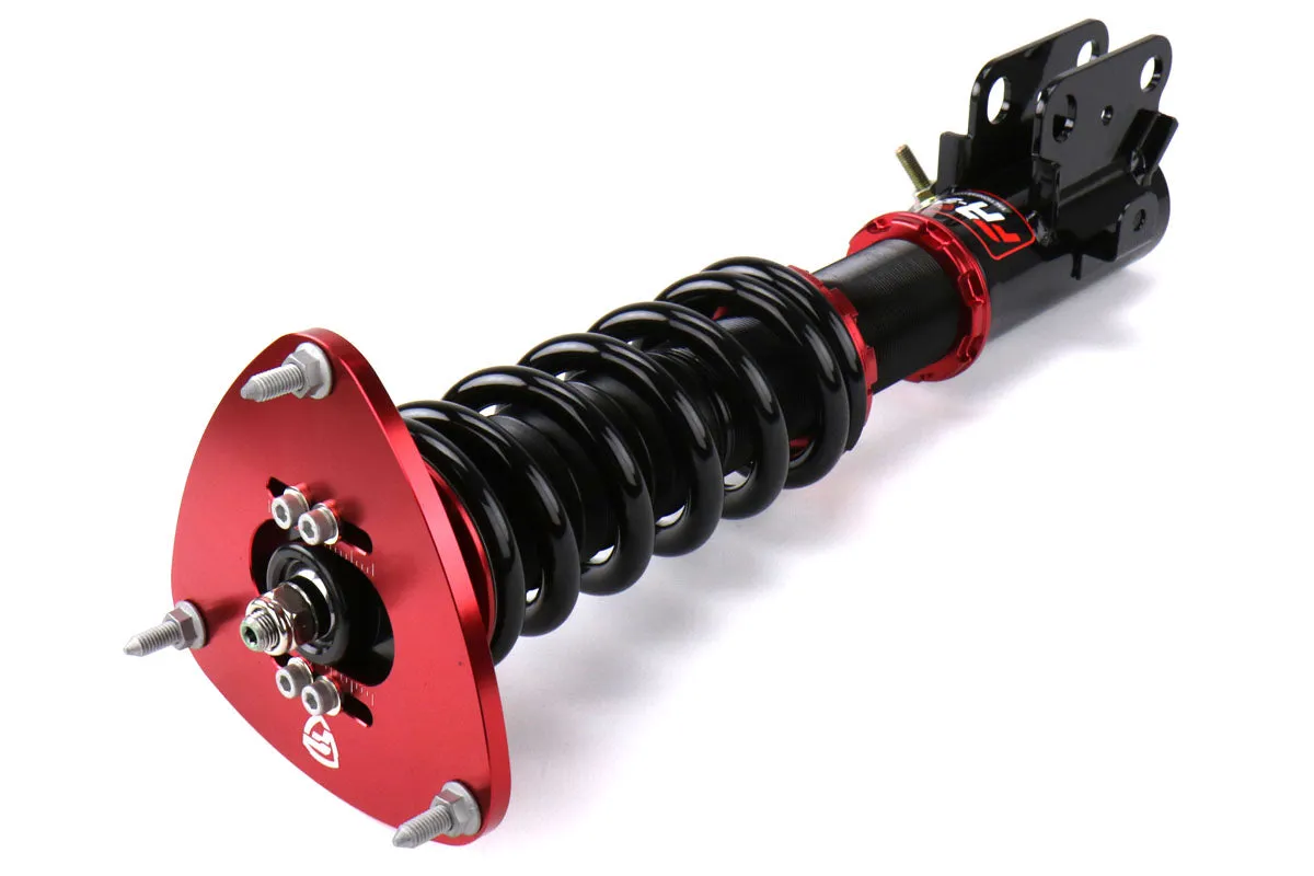 FactionFab Coilovers Subaru WRX (08-14) [32 Way Adjustable] FR-Spec / F-Spec