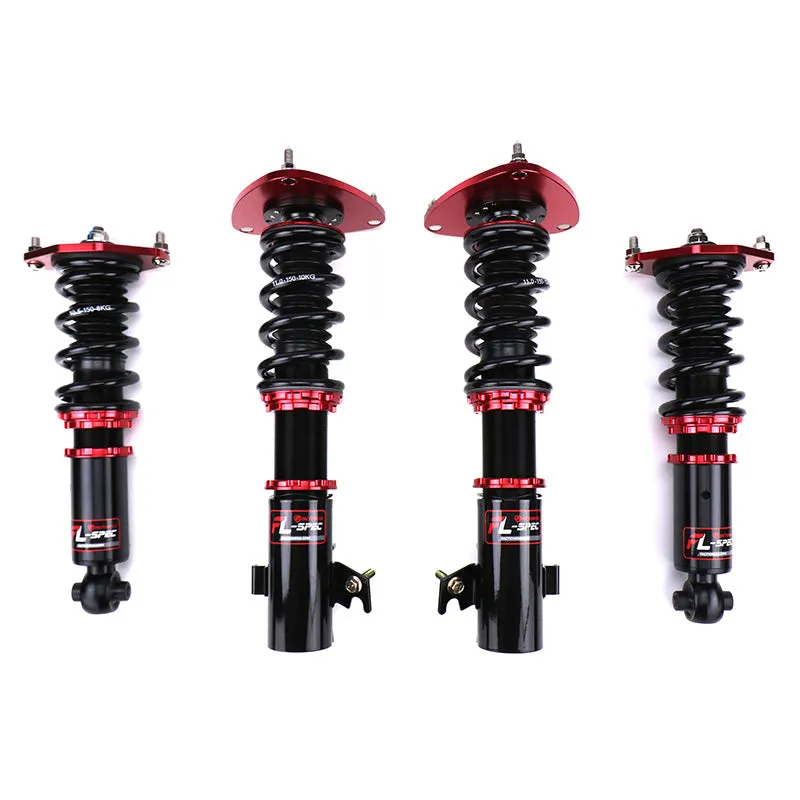 FactionFab Coilovers Subaru WRX (08-14) [32 Way Adjustable] FR-Spec / F-Spec