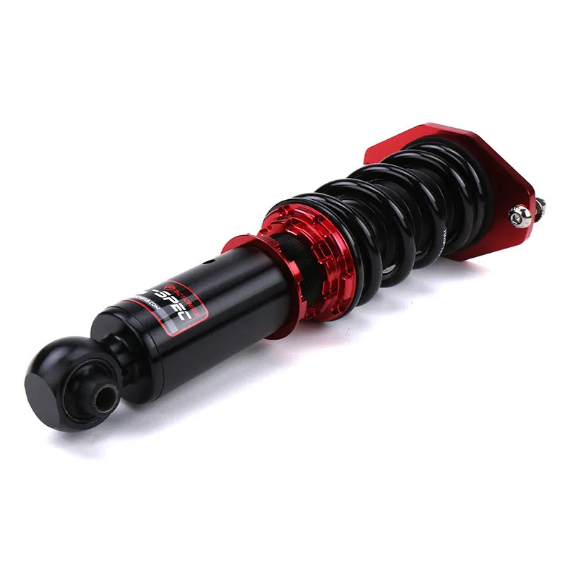 FactionFab Coilovers Subaru WRX (08-14) [32 Way Adjustable] FR-Spec / F-Spec