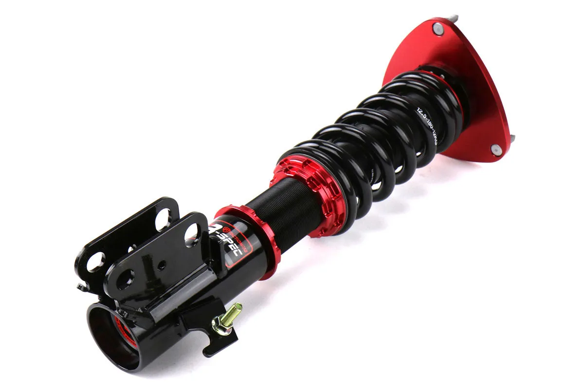 FactionFab Coilovers Subaru WRX (08-14) [32 Way Adjustable] FR-Spec / F-Spec