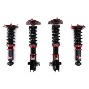 FactionFab Coilovers Subaru WRX (08-14) [32 Way Adjustable] FR-Spec / F-Spec