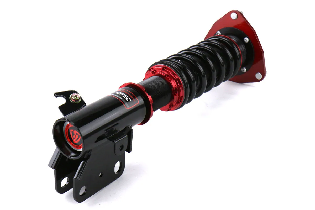 FactionFab Coilovers Subaru WRX STI (05-07) [32 Way Adjustable] FR-Spec or F-Spec