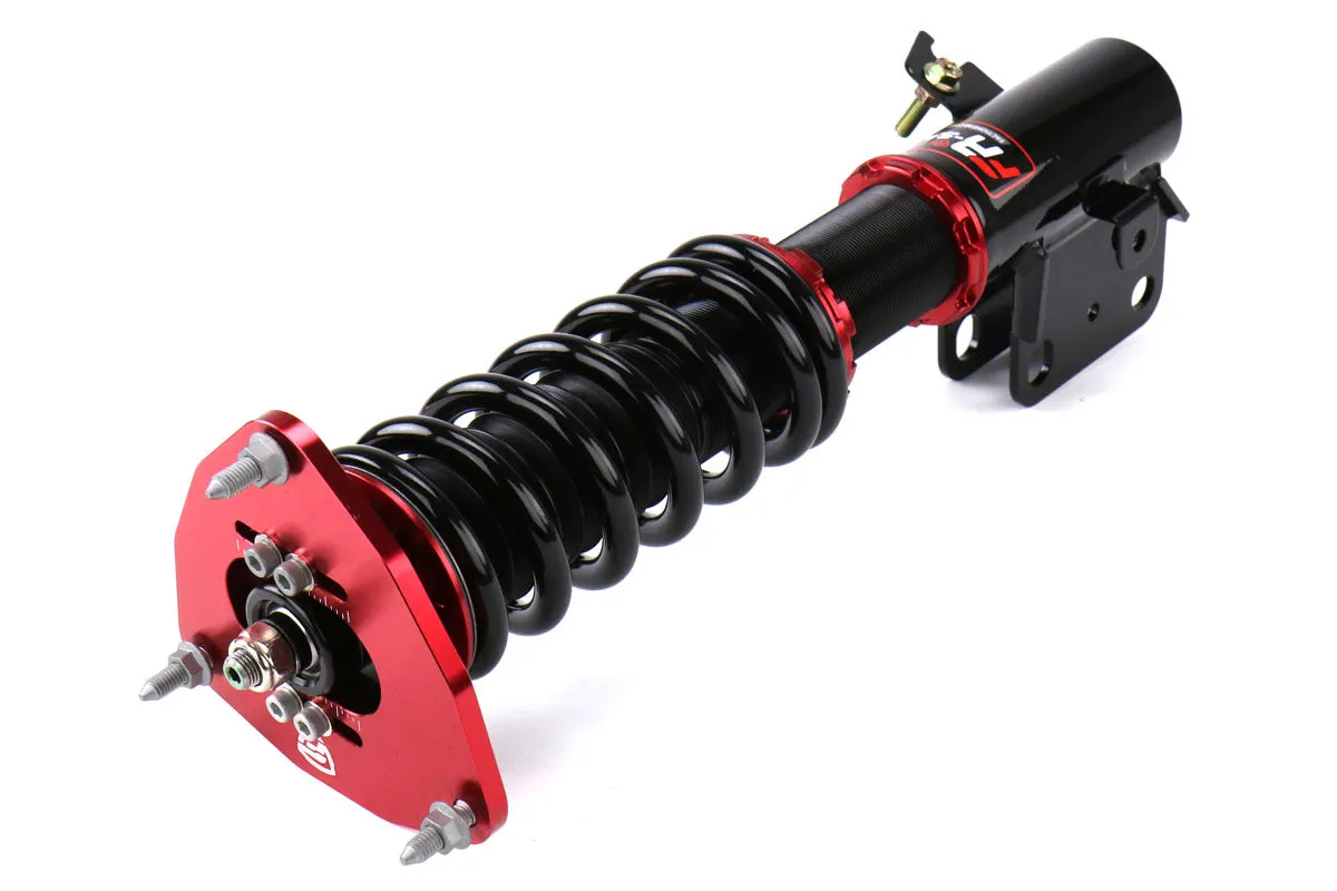 FactionFab Coilovers Subaru WRX STI (05-07) [32 Way Adjustable] FR-Spec or F-Spec