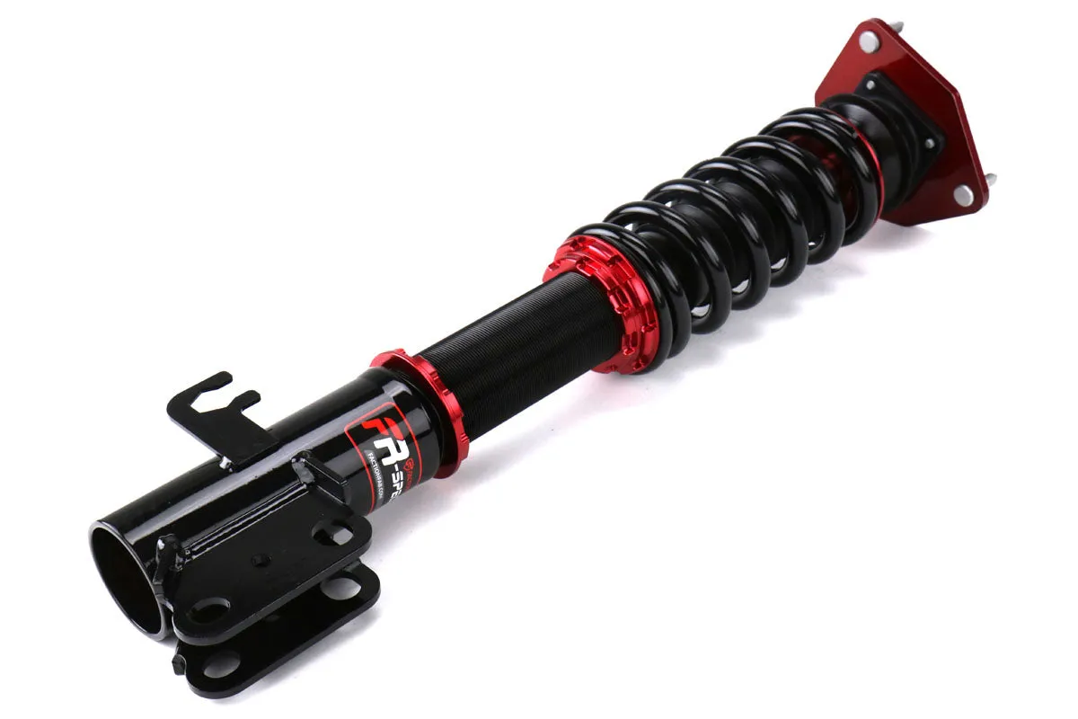FactionFab Coilovers Subaru WRX STI (05-07) [32 Way Adjustable] FR-Spec or F-Spec