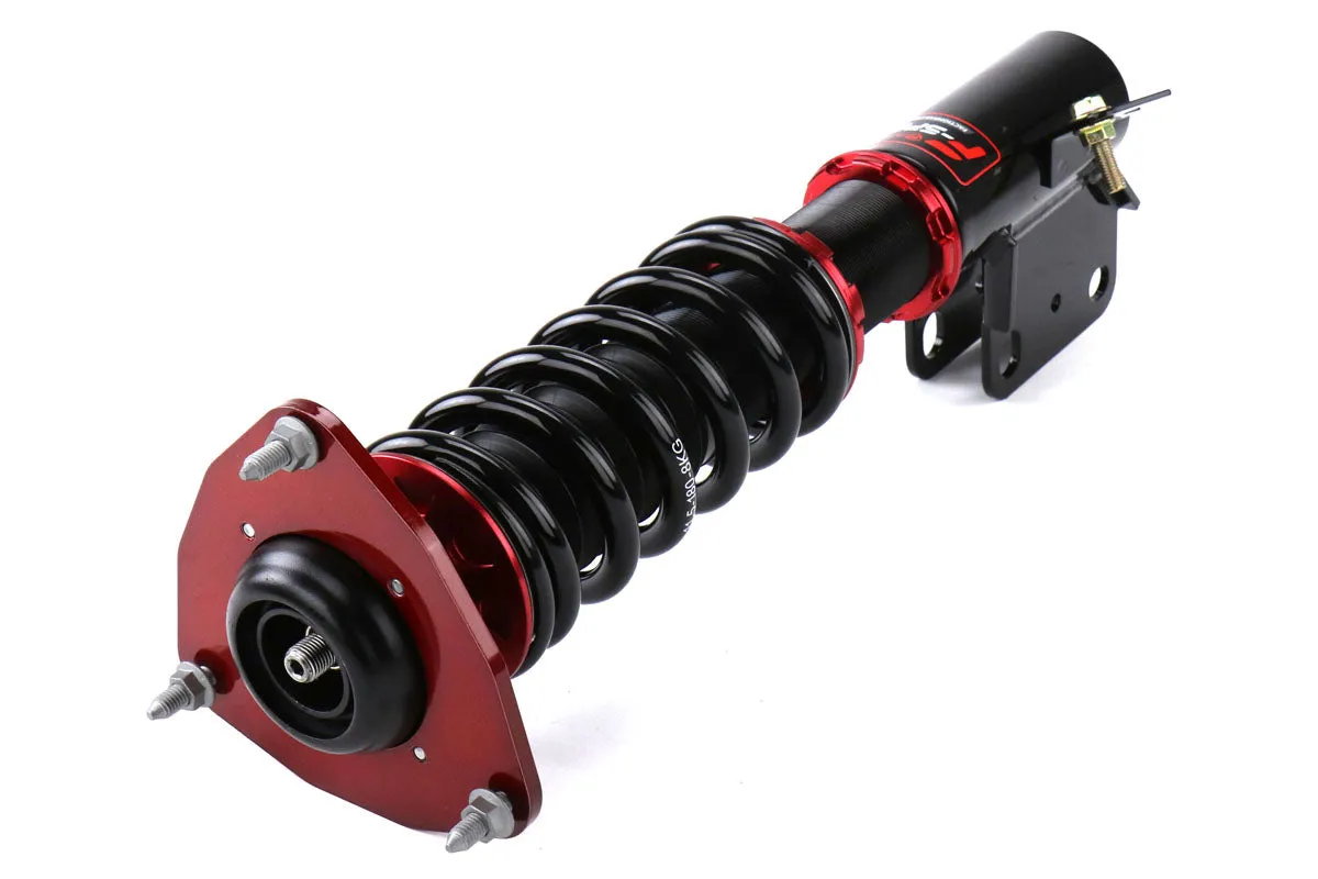 FactionFab Coilovers Subaru WRX STI (05-07) [32 Way Adjustable] FR-Spec or F-Spec