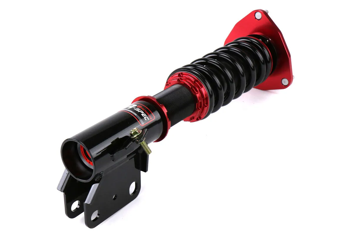 FactionFab Coilovers Subaru WRX STI (05-07) [32 Way Adjustable] FR-Spec or F-Spec