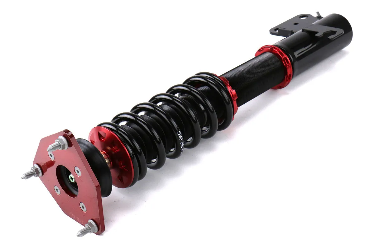FactionFab Coilovers Subaru WRX STI (05-07) [32 Way Adjustable] FR-Spec or F-Spec