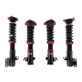 FactionFab Coilovers Subaru WRX STI (05-07) [32 Way Adjustable] FR-Spec or F-Spec
