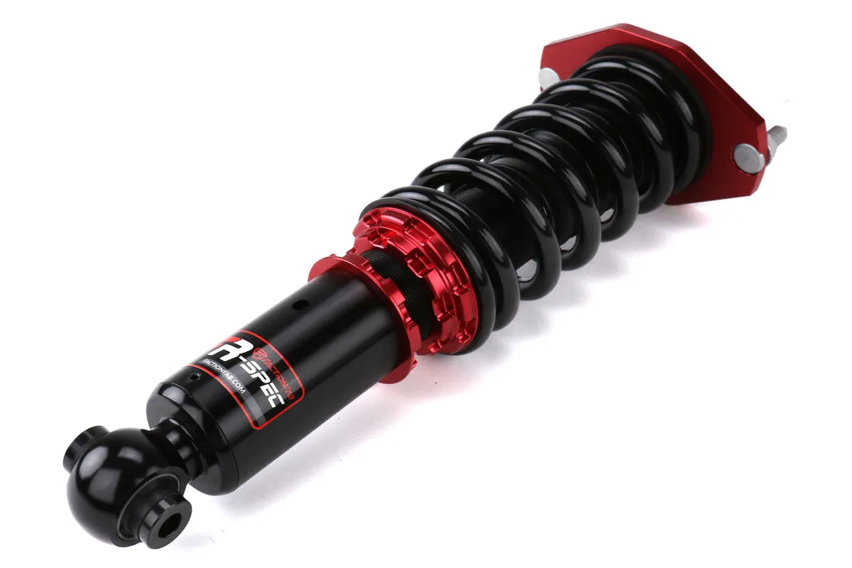 FactionFab Coilovers Subaru WRX STi (08-14) [32 Way Adjustable] FR-Spec / F-Spec / FL-Spec