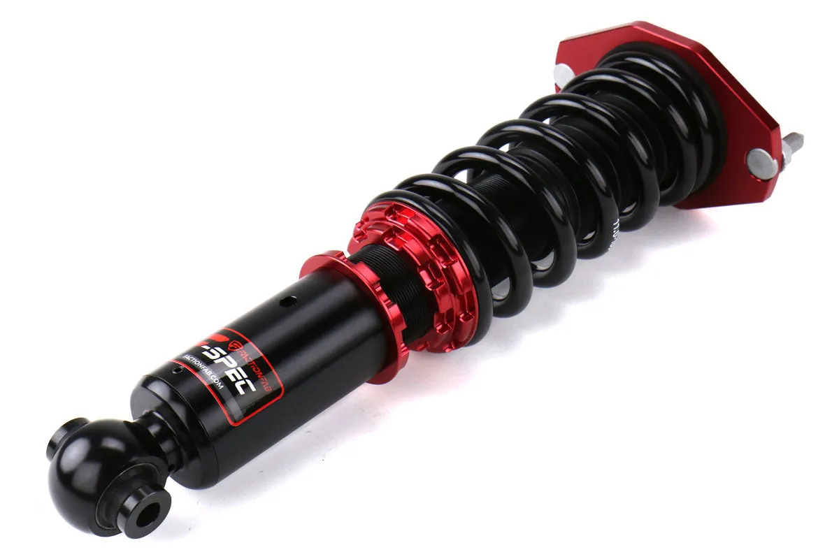 FactionFab Coilovers Subaru WRX STi (08-14) [32 Way Adjustable] FR-Spec / F-Spec / FL-Spec