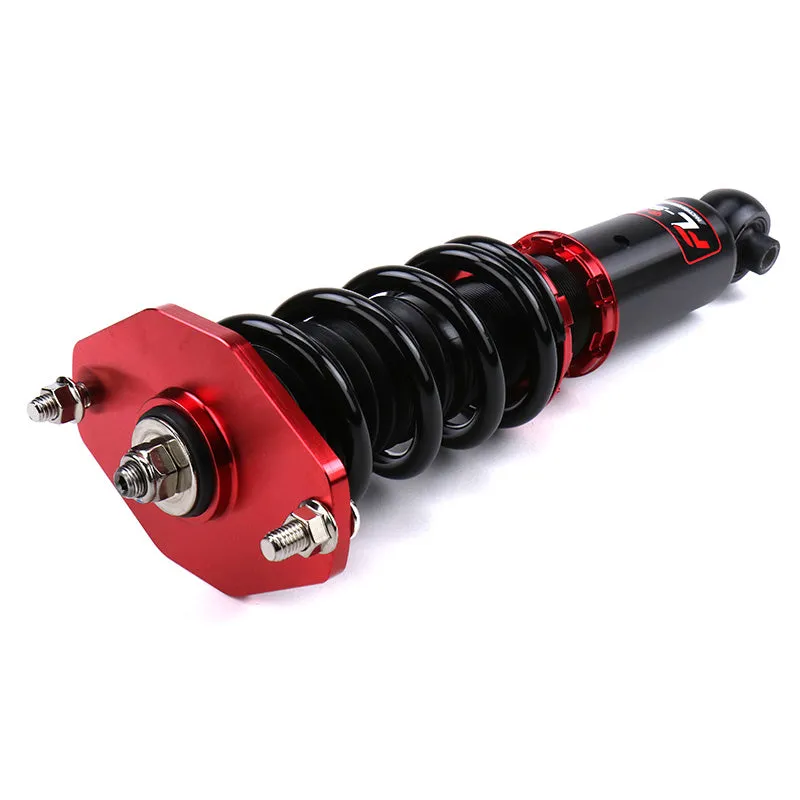 FactionFab Coilovers Subaru WRX STi (08-14) [32 Way Adjustable] FR-Spec / F-Spec / FL-Spec