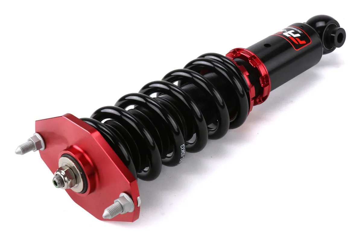 FactionFab Coilovers Subaru WRX STi (08-14) [32 Way Adjustable] FR-Spec / F-Spec / FL-Spec