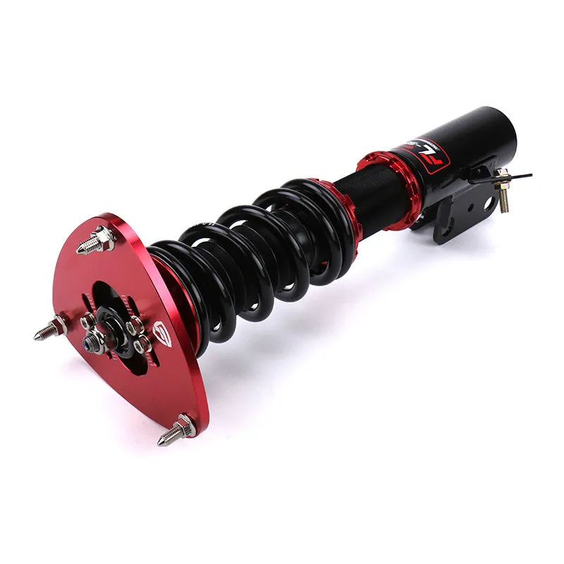 FactionFab Coilovers Subaru WRX STi (08-14) [32 Way Adjustable] FR-Spec / F-Spec / FL-Spec