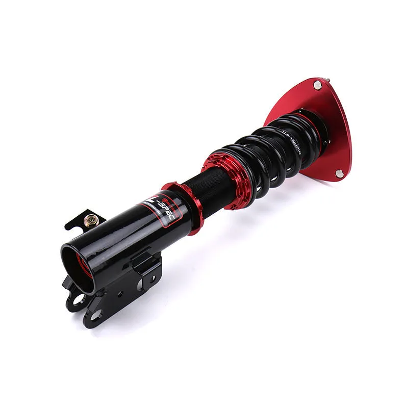 FactionFab Coilovers Subaru WRX STi (08-14) [32 Way Adjustable] FR-Spec / F-Spec / FL-Spec