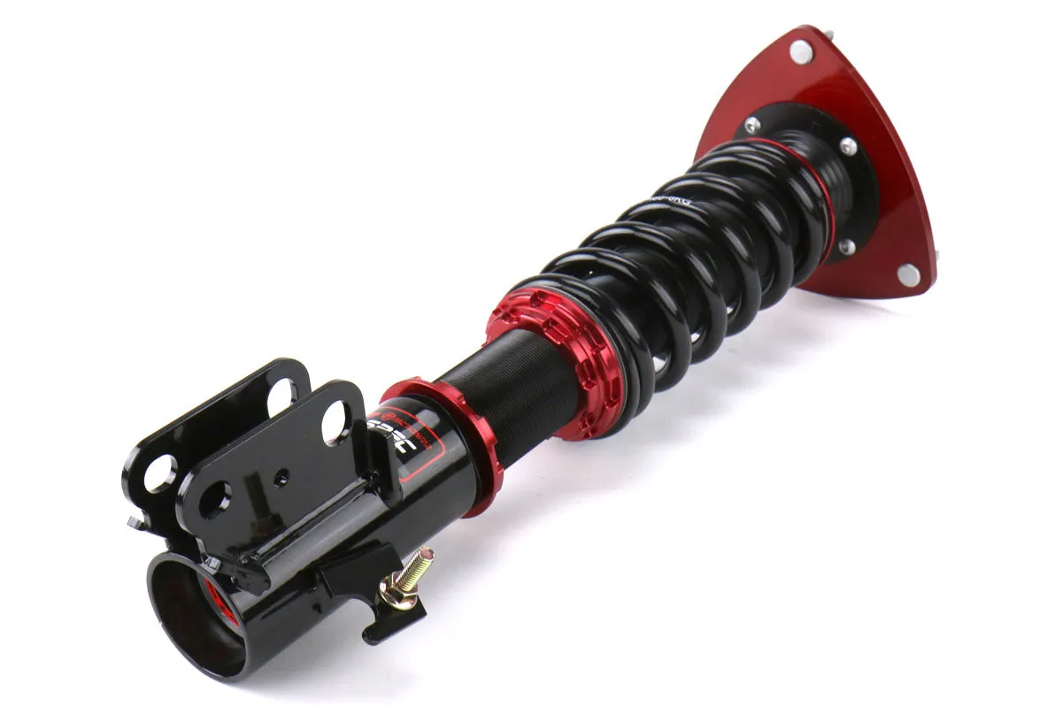 FactionFab Coilovers Subaru WRX STi (08-14) [32 Way Adjustable] FR-Spec / F-Spec / FL-Spec